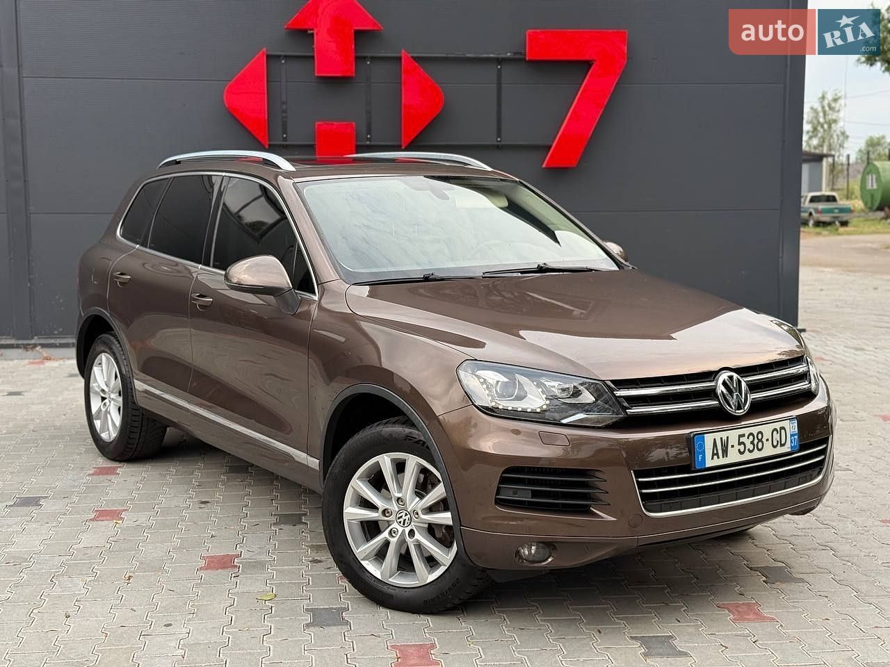 Volkswagen Touareg 2011 VIN WVGZZZ7PZBD006082 фото оголошення 3 з 66