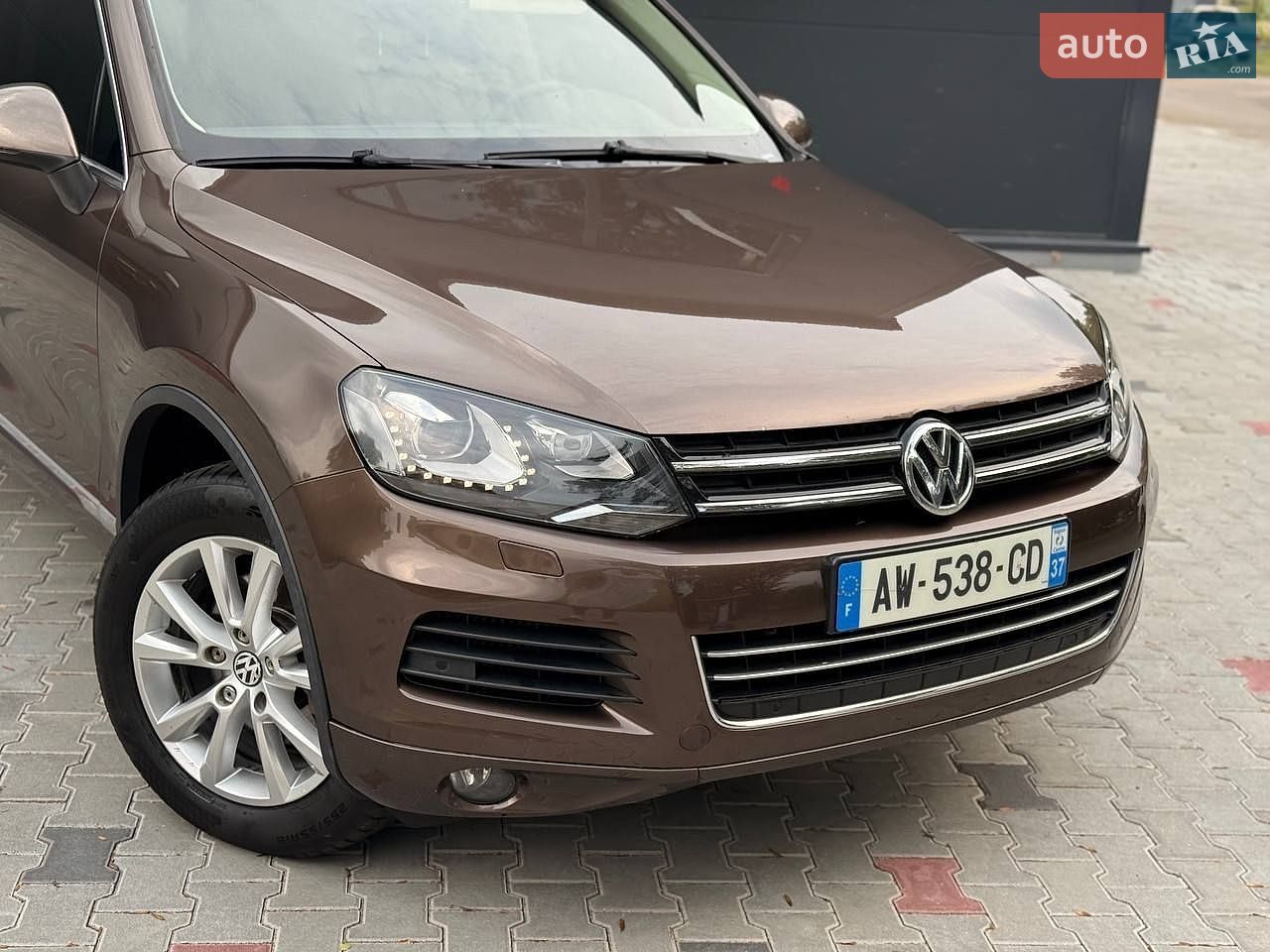 Volkswagen Touareg 2011 VIN WVGZZZ7PZBD006082 фото оголошення 5 з 66