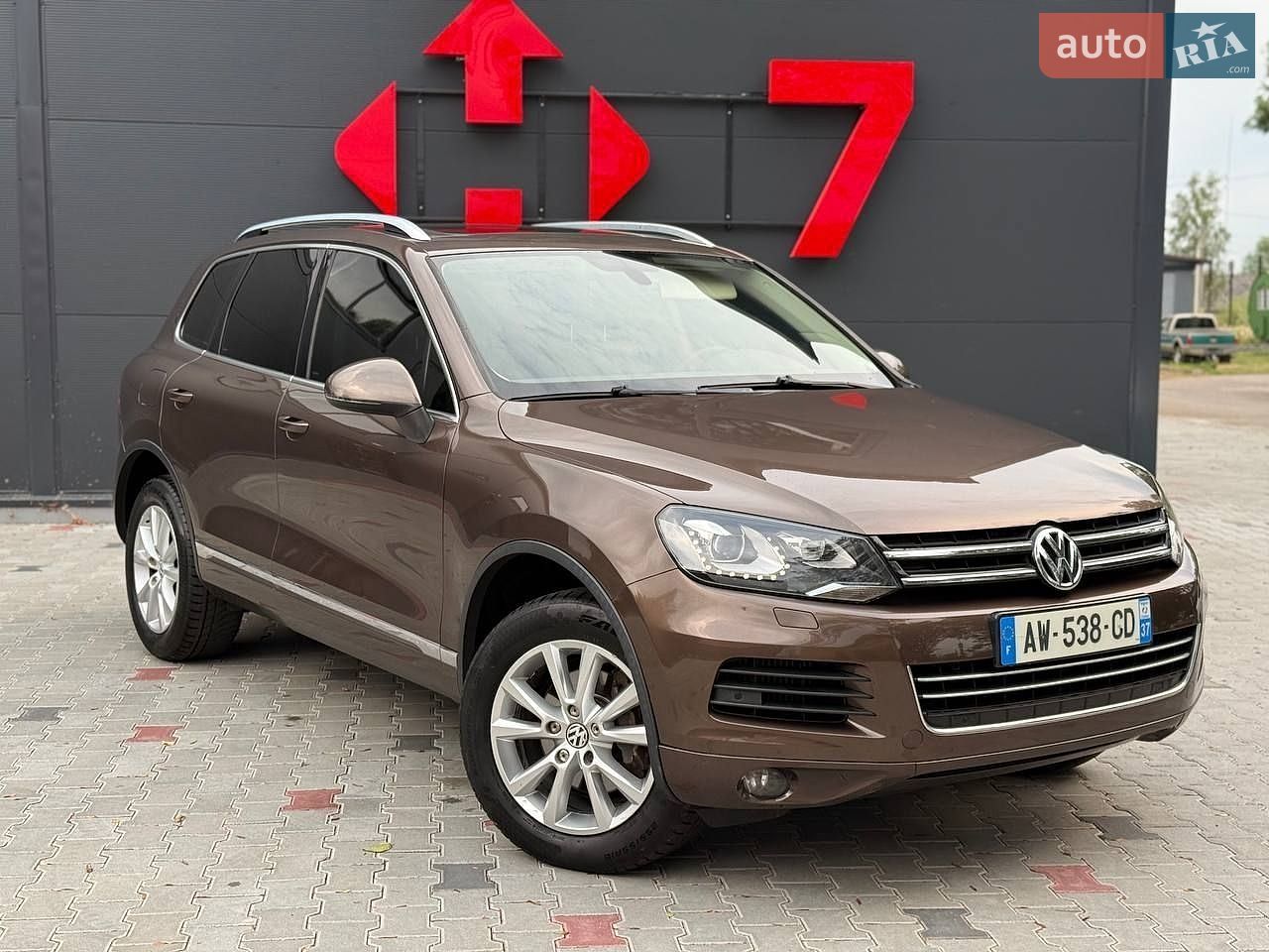 Volkswagen Touareg 2011 VIN WVGZZZ7PZBD006082 фото оголошення 2 з 66