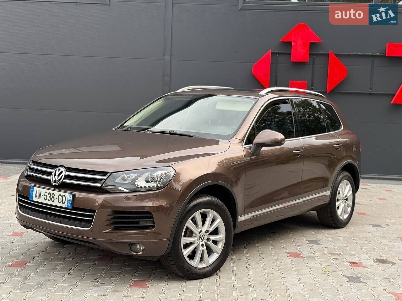 Volkswagen Touareg 2011 VIN WVGZZZ7PZBD006082 фото оголошення 13 з 66