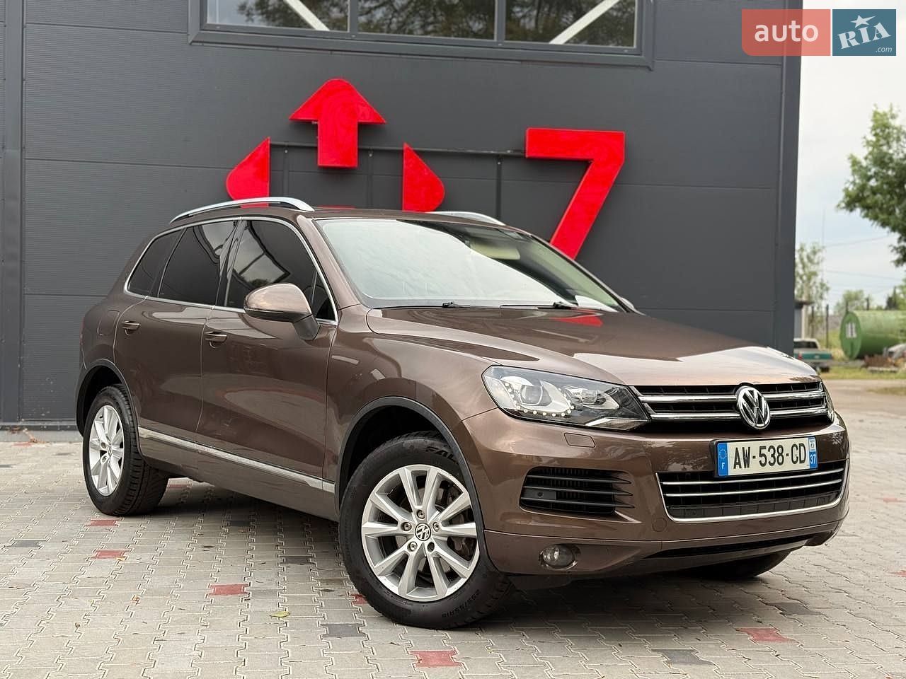 Volkswagen Touareg 2011 VIN WVGZZZ7PZBD006082 фото оголошення 16 з 66