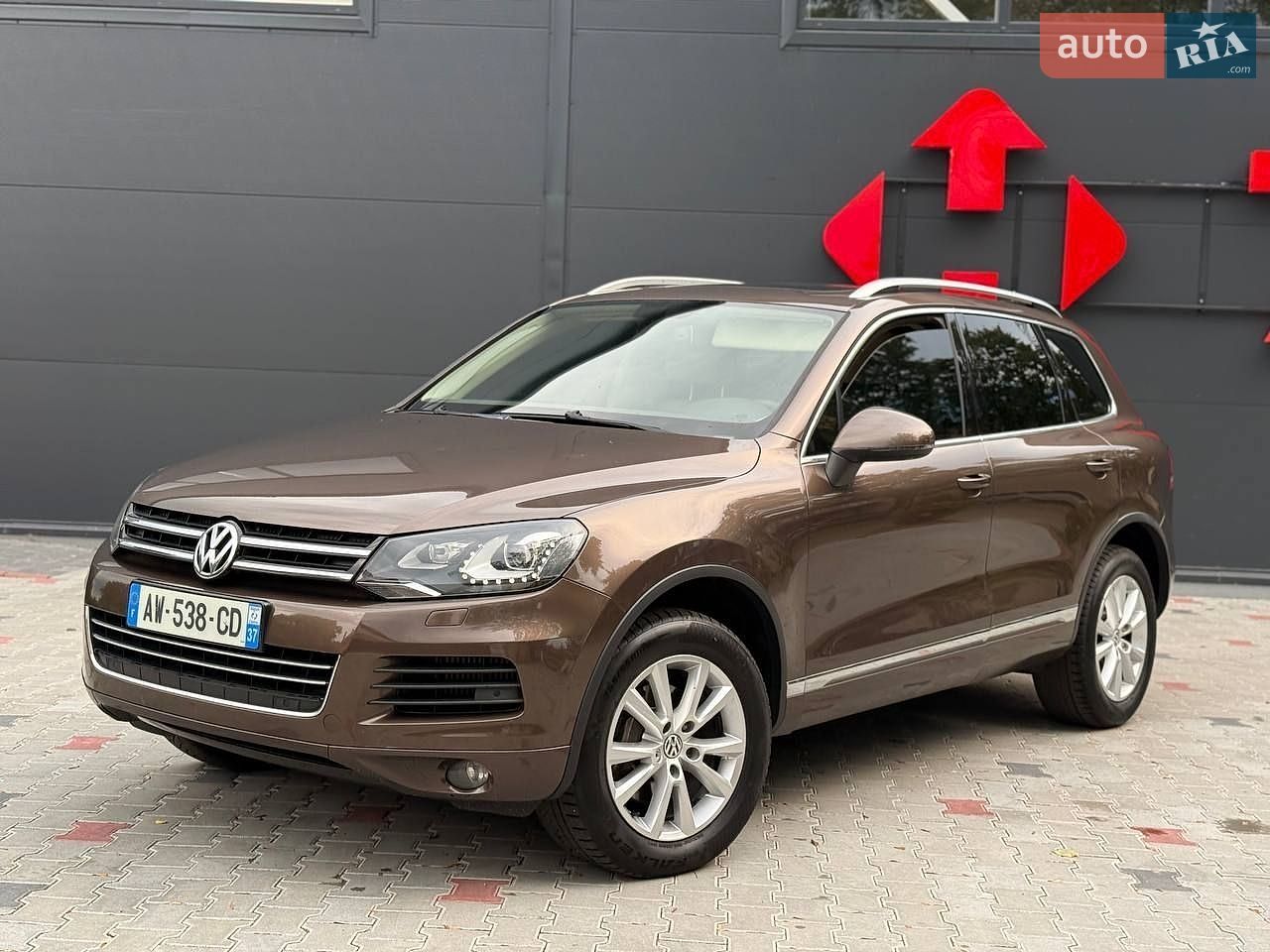 Volkswagen Touareg 2011 VIN WVGZZZ7PZBD006082 фото оголошення 14 з 66
