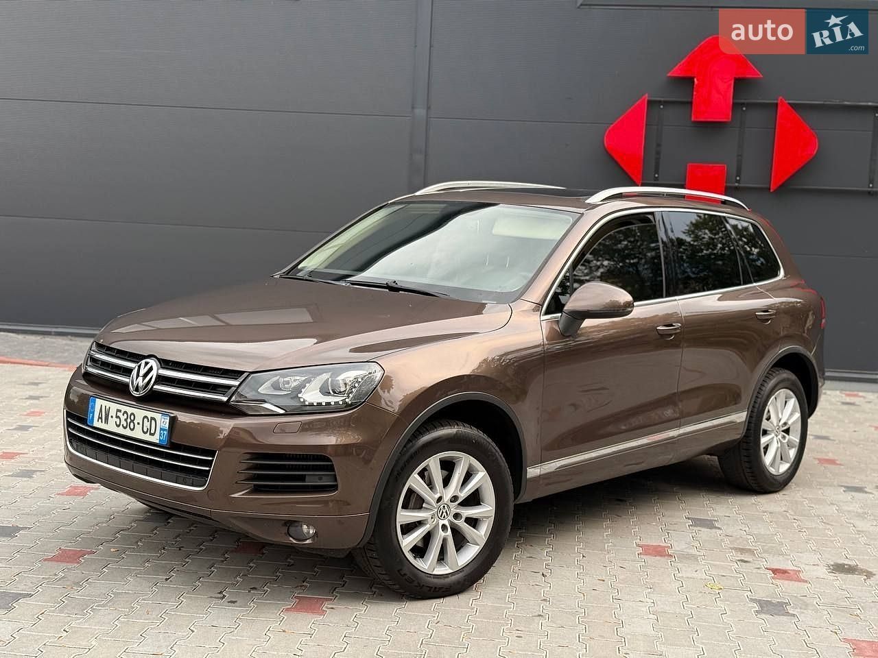 Volkswagen Touareg 2011 VIN WVGZZZ7PZBD006082 фото оголошення 15 з 66