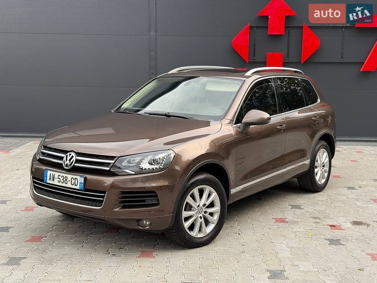Volkswagen Touareg 2011 VIN WVGZZZ7PZBD006082 фото оголошення 6 з 66