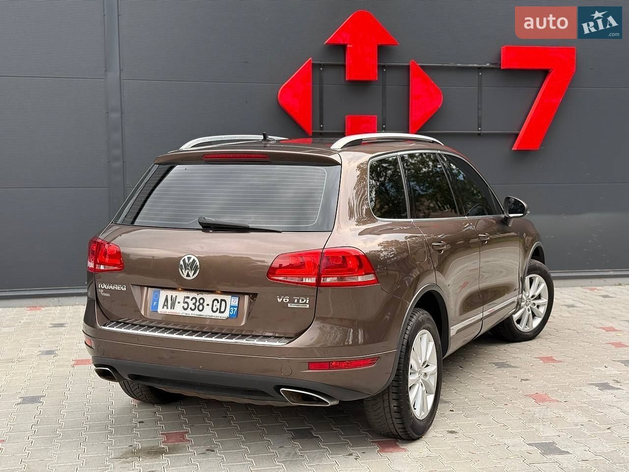 Volkswagen Touareg 2011 VIN WVGZZZ7PZBD006082 фото оголошення 18 з 66