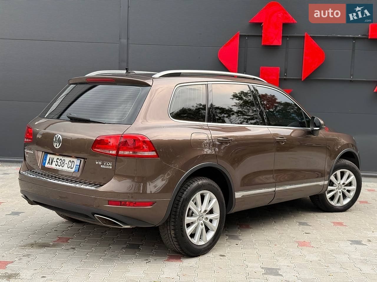 Volkswagen Touareg 2011 VIN WVGZZZ7PZBD006082 фото оголошення 20 з 66