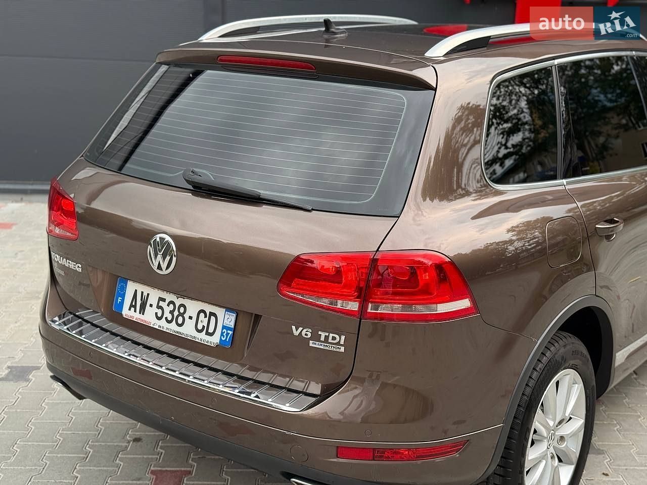 Volkswagen Touareg 2011 VIN WVGZZZ7PZBD006082 фото оголошення 19 з 66