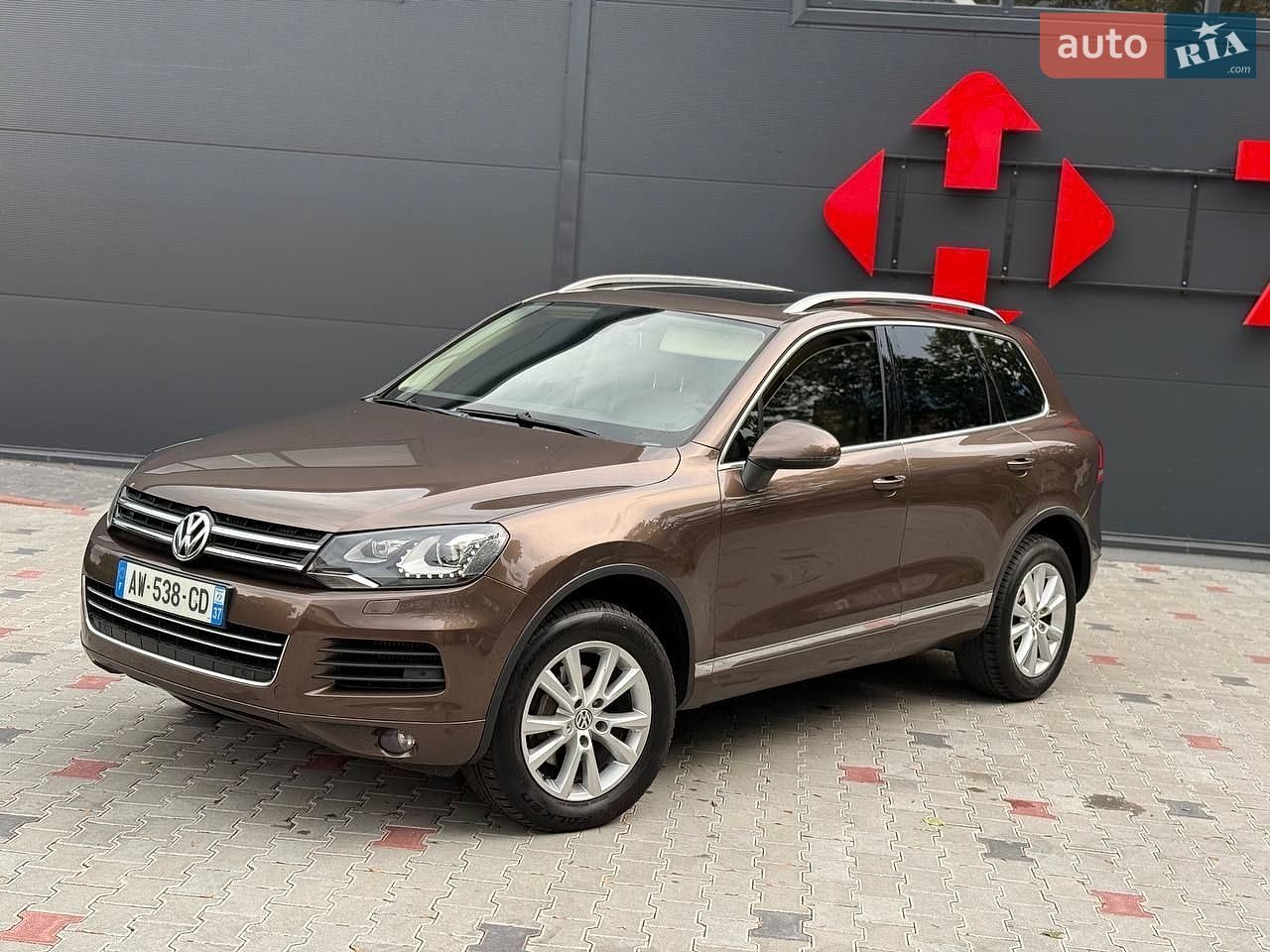 Volkswagen Touareg 2011 VIN WVGZZZ7PZBD006082 фото оголошення 21 з 66