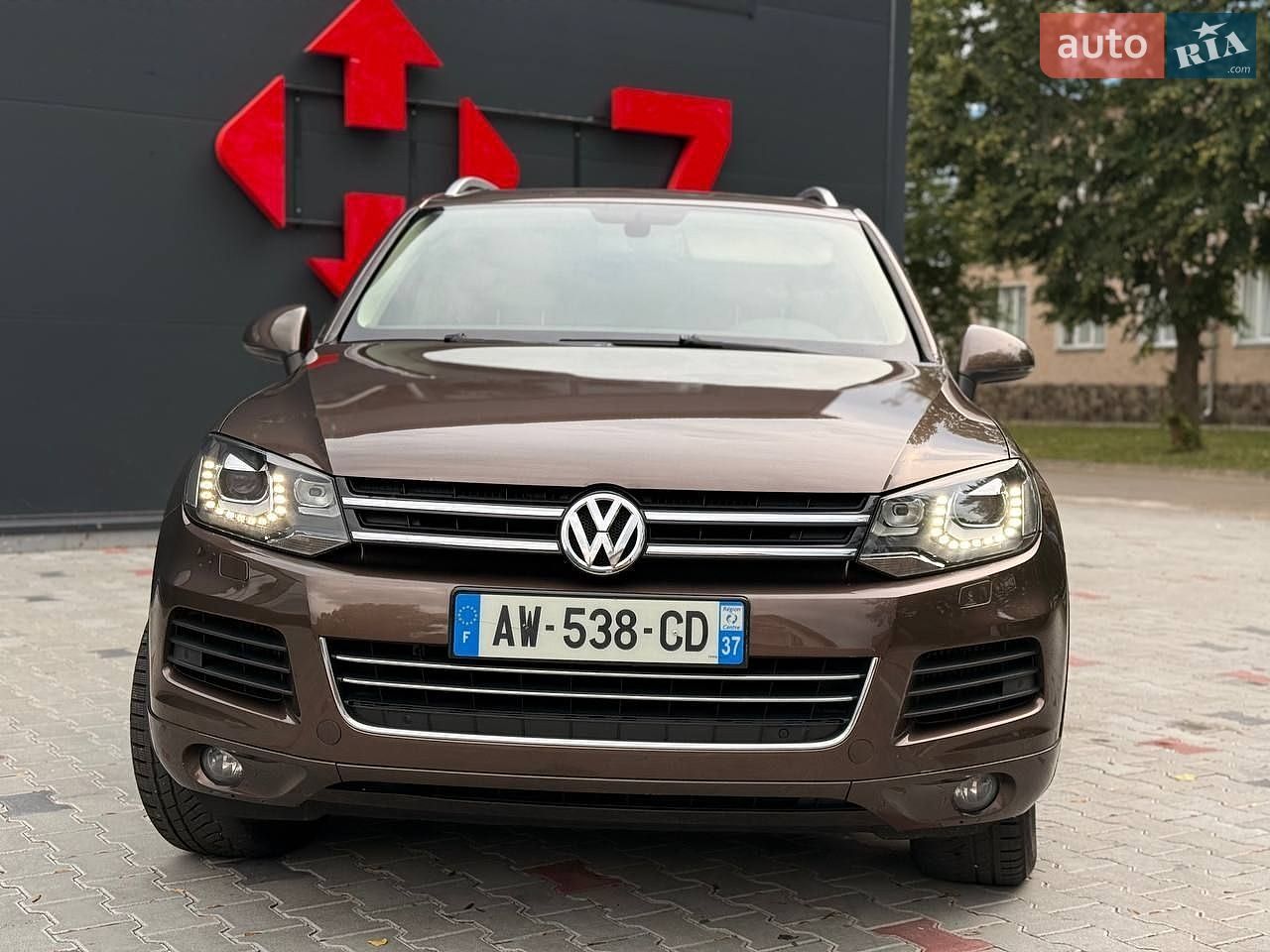 Volkswagen Touareg 2011 VIN WVGZZZ7PZBD006082 фото оголошення 24 з 66