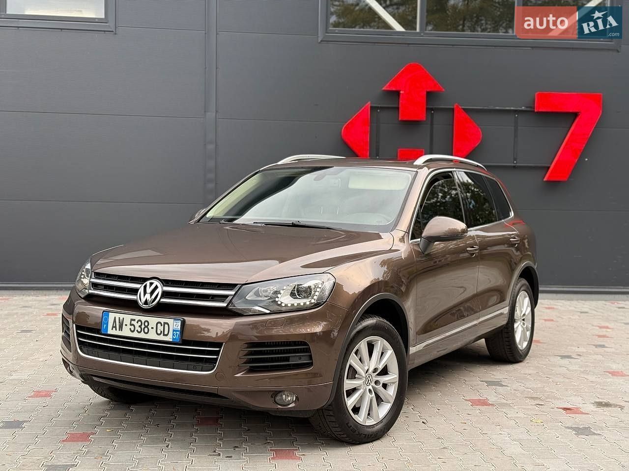 Volkswagen Touareg 2011 VIN WVGZZZ7PZBD006082 фото оголошення 25 з 66