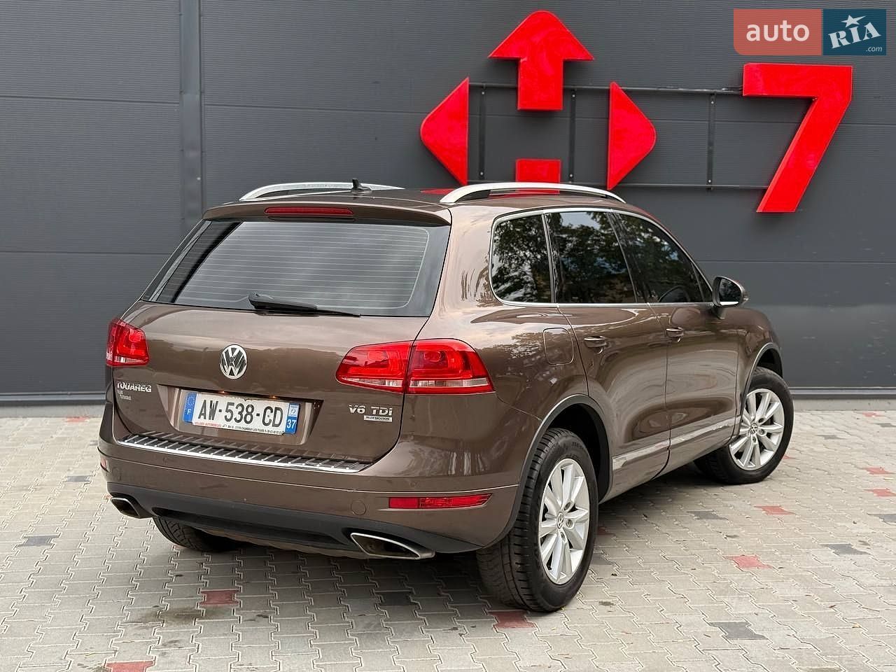 Volkswagen Touareg 2011 VIN WVGZZZ7PZBD006082 фото оголошення 23 з 66