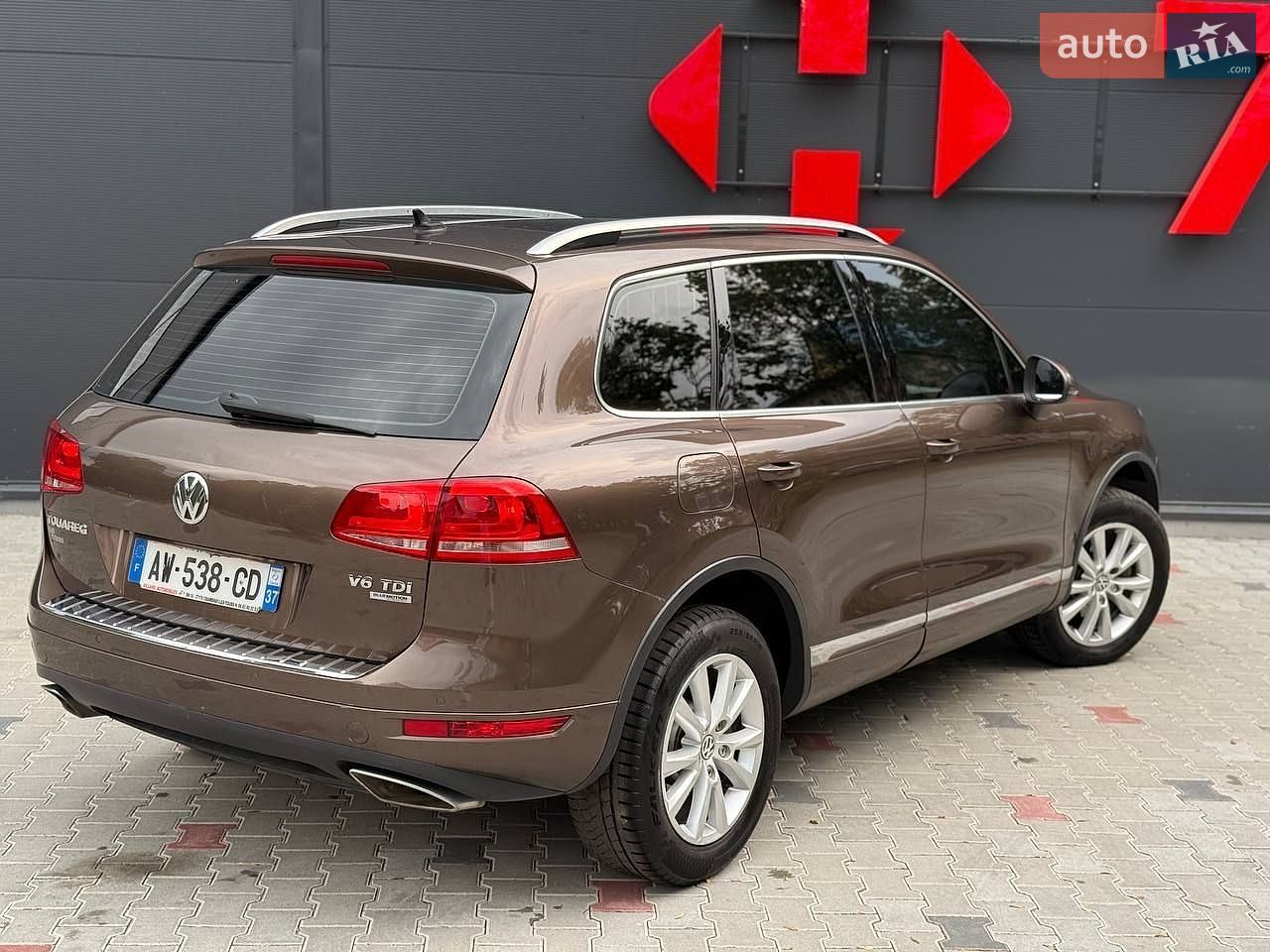 Volkswagen Touareg 2011 VIN WVGZZZ7PZBD006082 фото оголошення 22 з 66