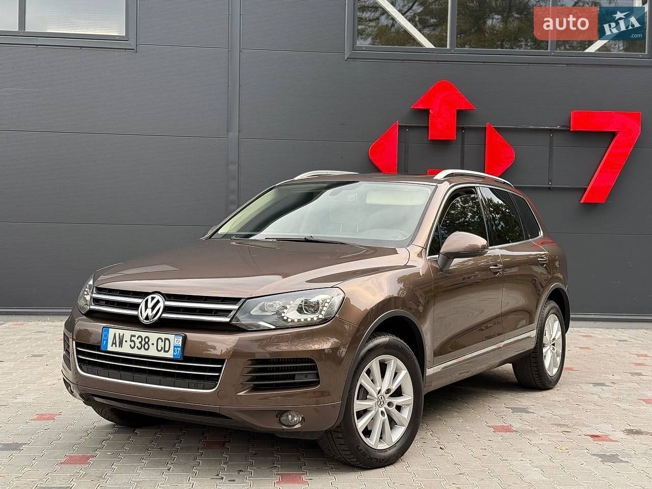 Volkswagen Touareg 2011 VIN WVGZZZ7PZBD006082 фото оголошення 26 з 66