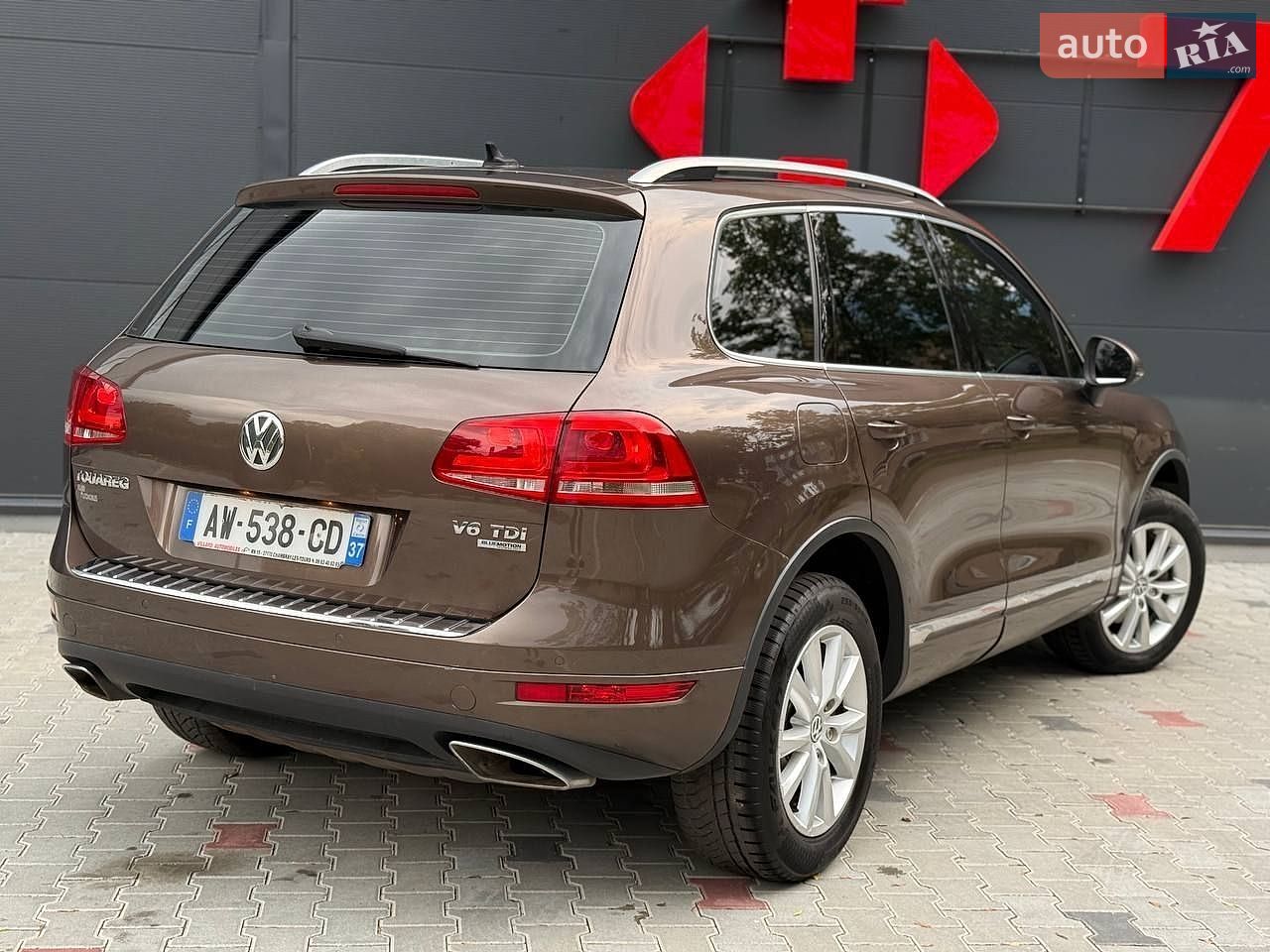 Volkswagen Touareg 2011 VIN WVGZZZ7PZBD006082 фото оголошення 28 з 66