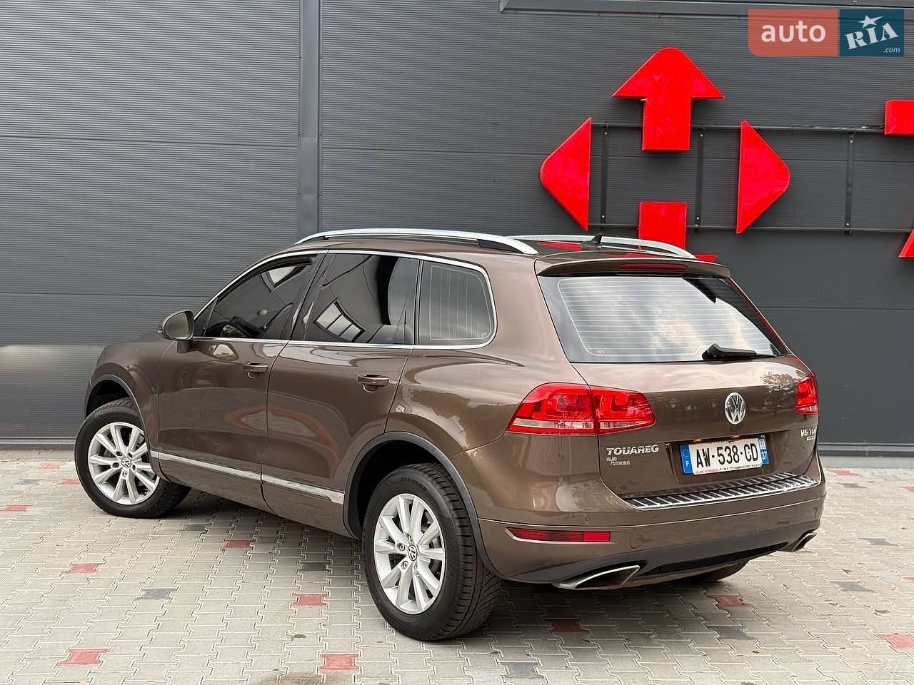 Volkswagen Touareg 2011 VIN WVGZZZ7PZBD006082 фото оголошення 27 з 66