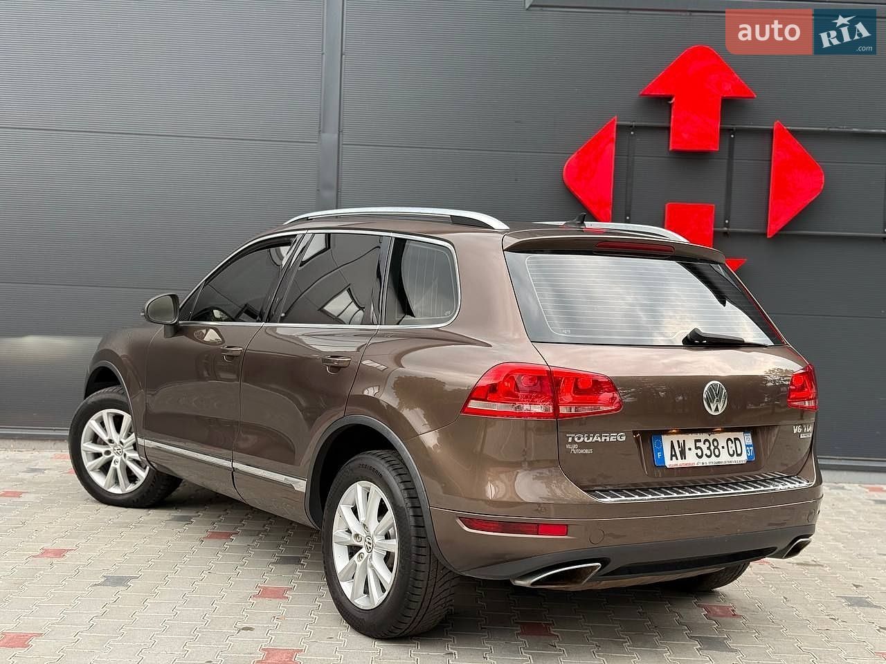 Volkswagen Touareg 2011 VIN WVGZZZ7PZBD006082 фото оголошення 30 з 66