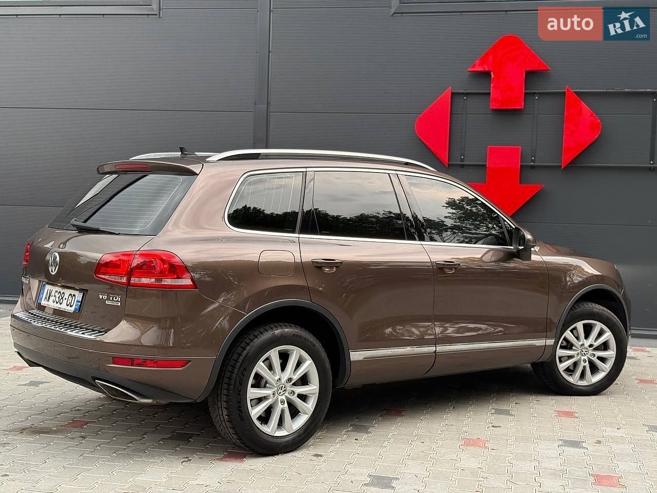 Volkswagen Touareg 2011 VIN WVGZZZ7PZBD006082 фото оголошення 29 з 66