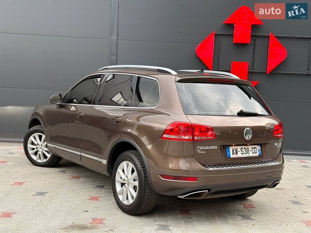 Volkswagen Touareg 2011 VIN WVGZZZ7PZBD006082 фото оголошення 33 з 66
