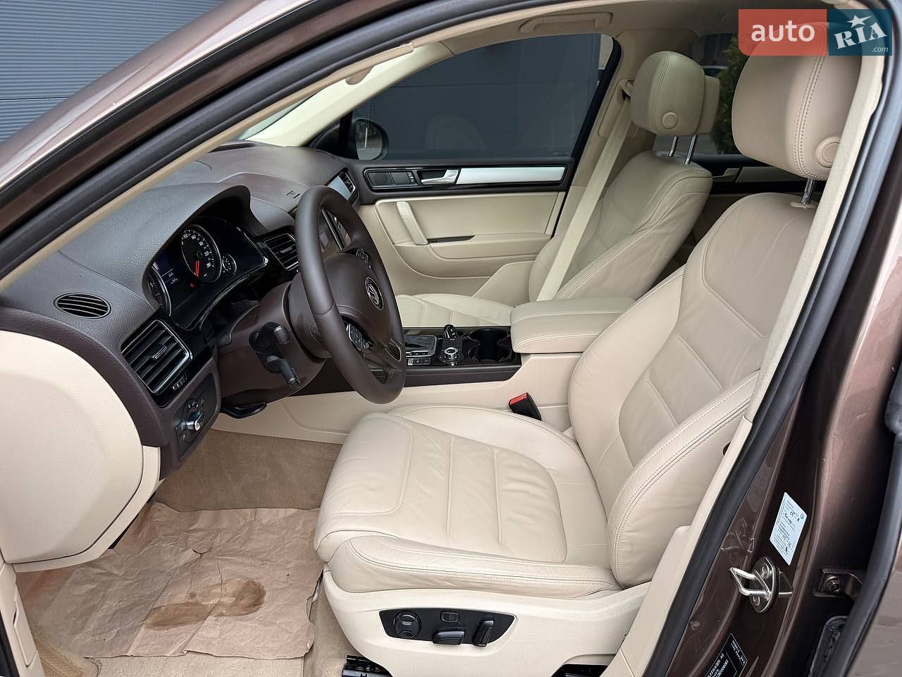 Volkswagen Touareg 2011 VIN WVGZZZ7PZBD006082 фото оголошення 36 з 66