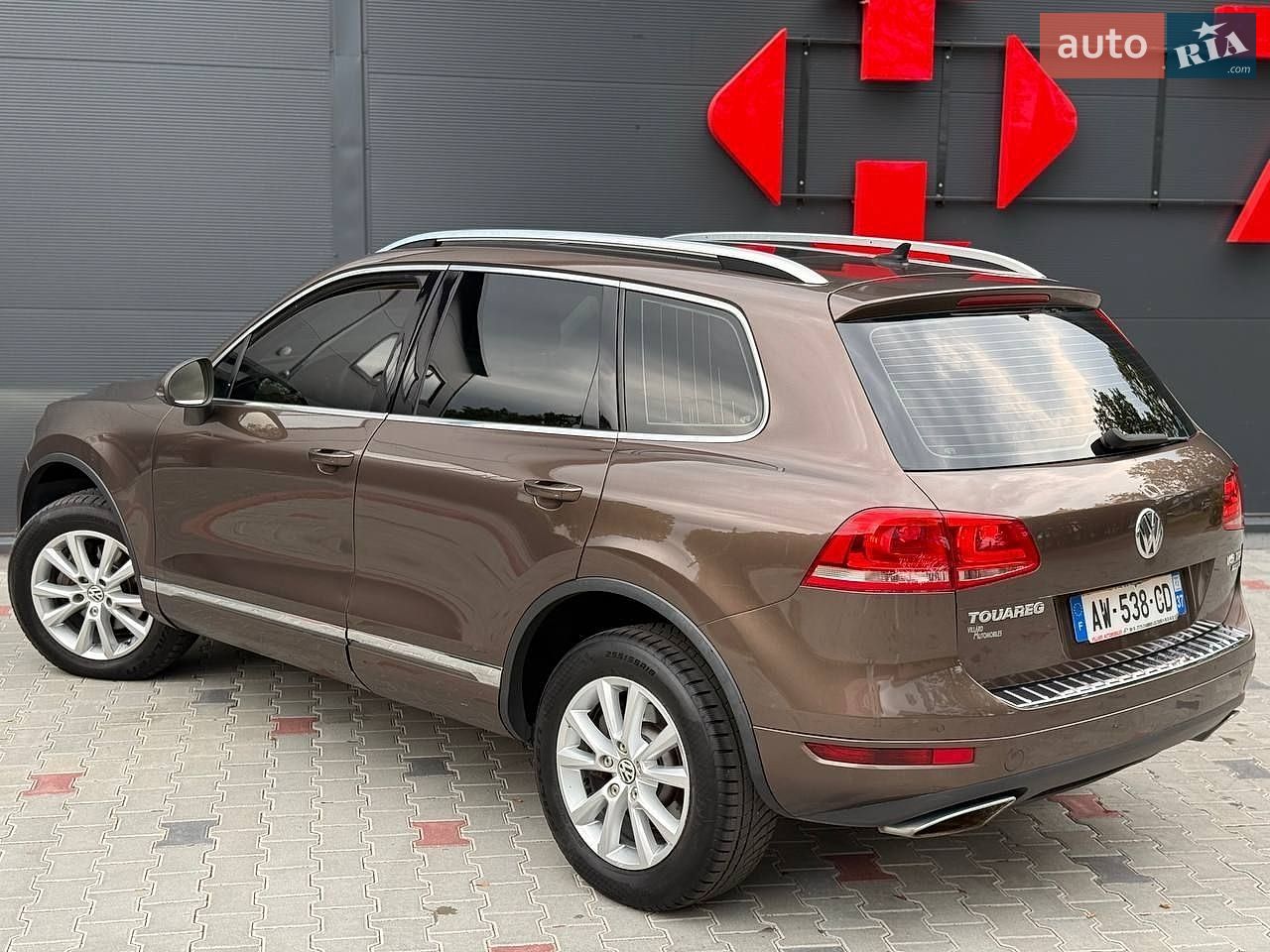 Volkswagen Touareg 2011 VIN WVGZZZ7PZBD006082 фото оголошення 38 з 66