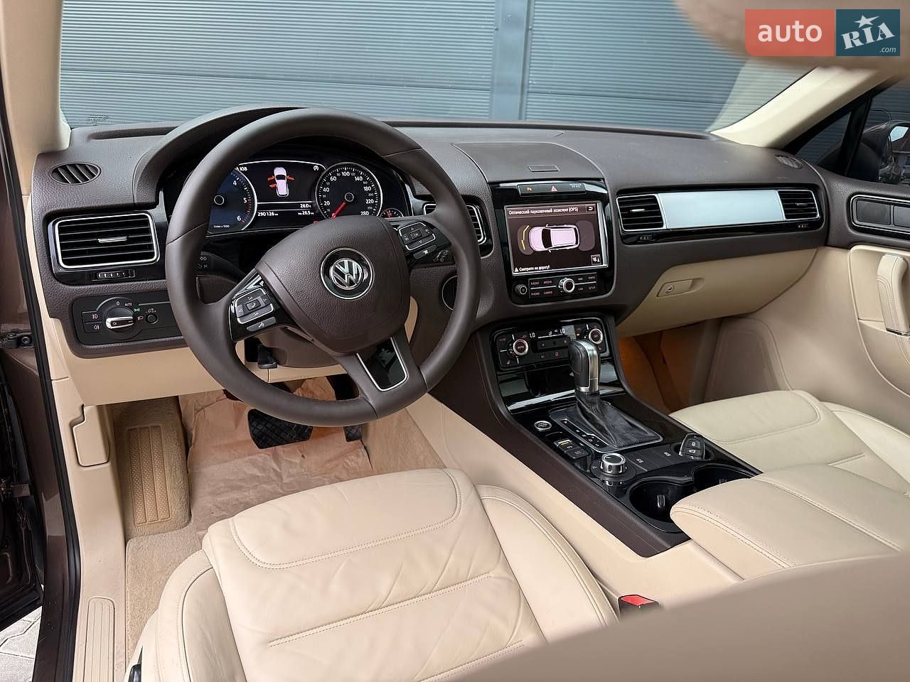 Volkswagen Touareg 2011 VIN WVGZZZ7PZBD006082 фото оголошення 47 з 66