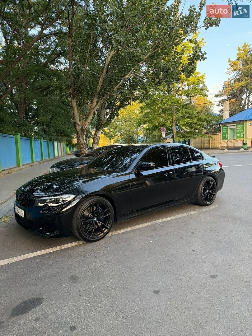 BMW 3 Series 2020 VIN 3MW5U7J02M8B51836 фото оголошення 2 з 23
