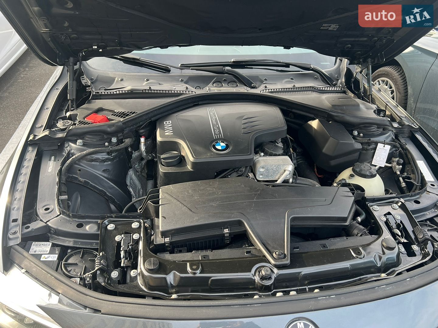 BMW 4 Series 2013 VIN WBA3N5C51EF716619 фото оголошення 27 з 28