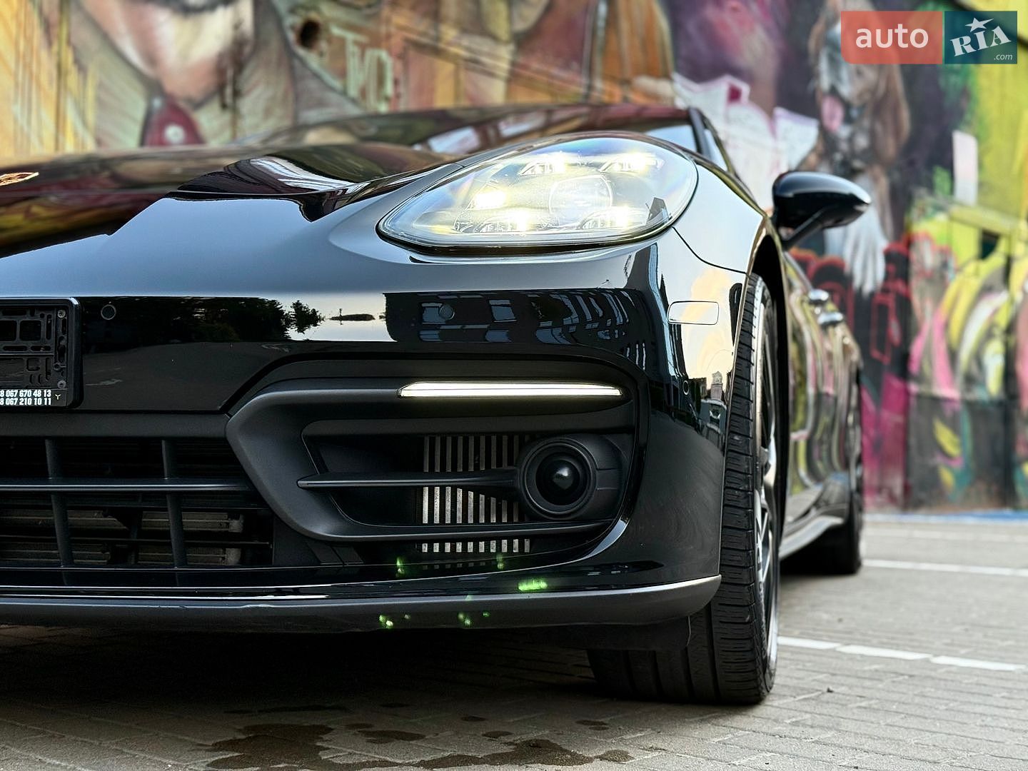 Porsche Panamera 2022 VIN WP0AJ2A78NL101575 фото оголошення 10 з 39