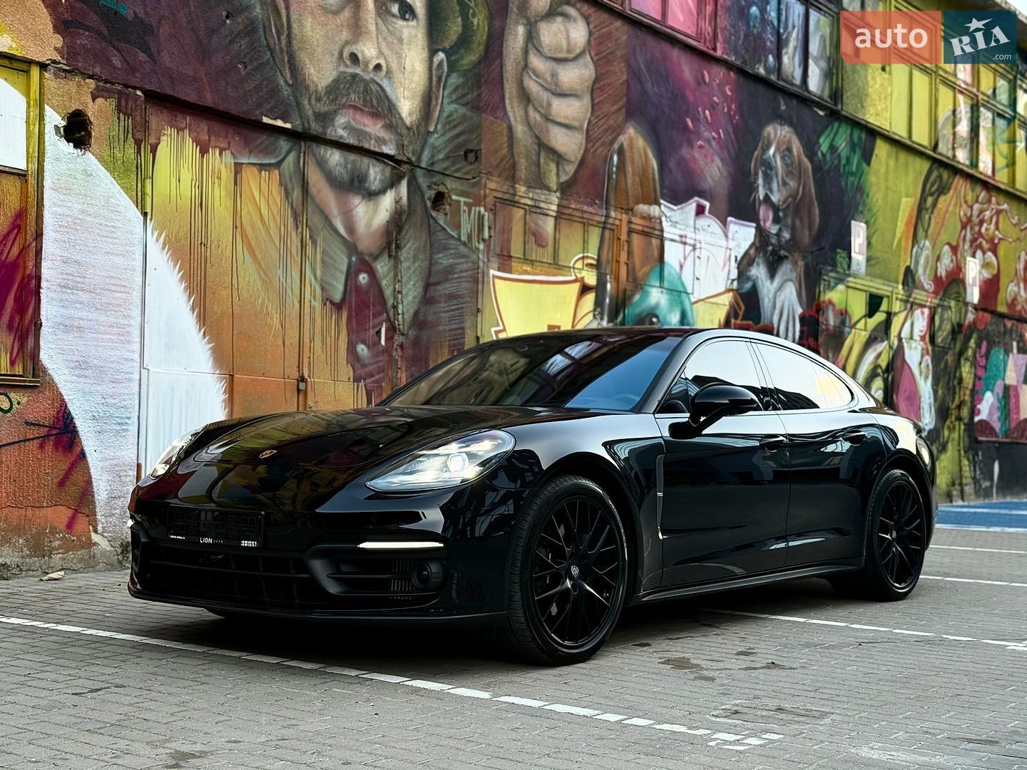 Porsche Panamera 2022 VIN WP0AJ2A78NL101575 фото оголошення 4 з 39