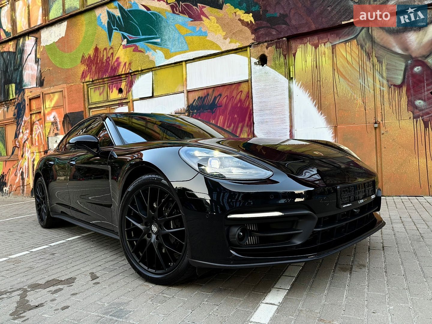 Porsche Panamera 2022 VIN WP0AJ2A78NL101575 фото оголошення 2 з 39
