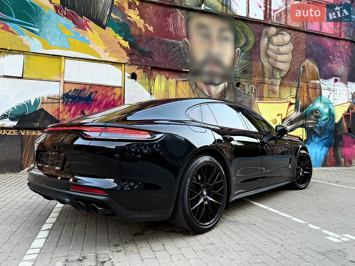 Porsche Panamera 2022 VIN WP0AJ2A78NL101575 фото оголошення 7 з 39