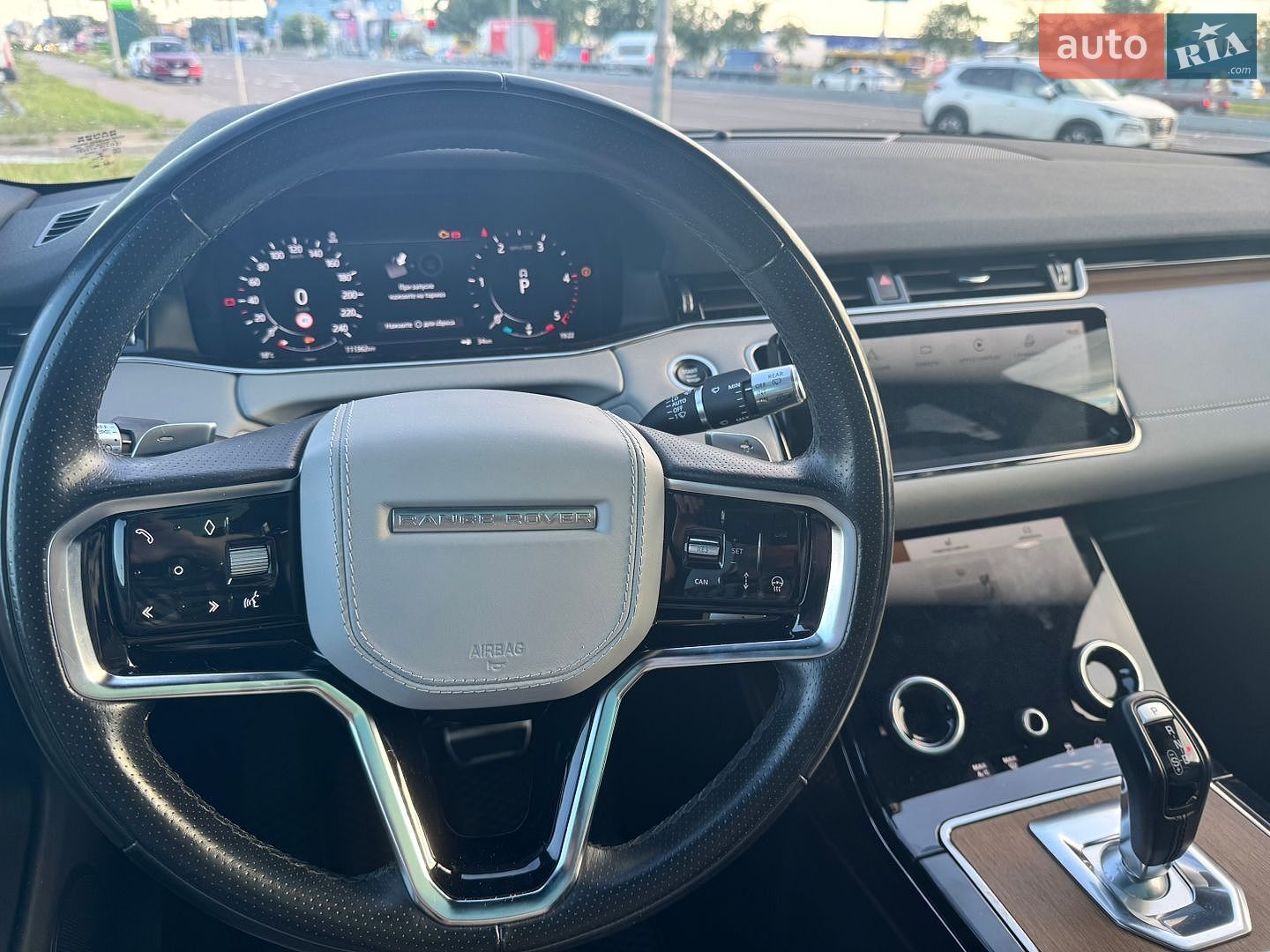 Land Rover Range Rover Evoque 2021 VIN SALZA2BN0MH130093 фото оголошення 9 з 23