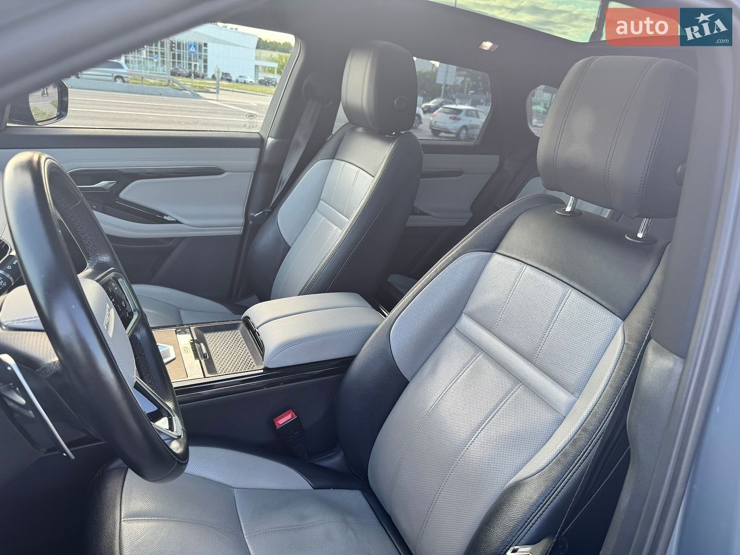 Land Rover Range Rover Evoque 2021 VIN SALZA2BN0MH130093 фото оголошення 15 з 23