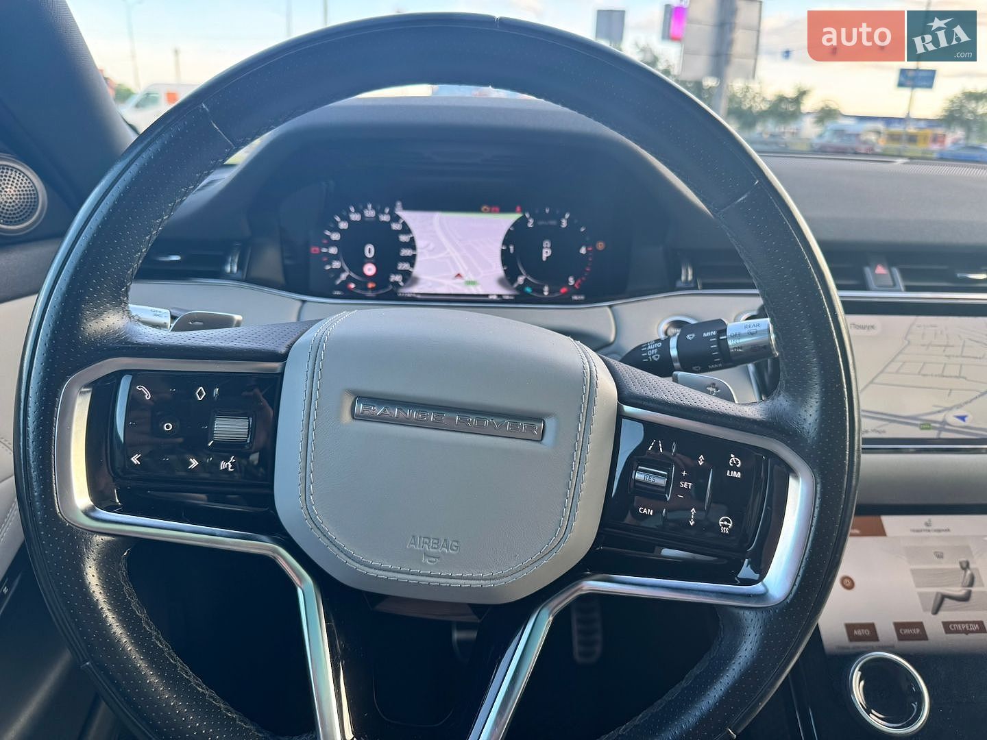 Land Rover Range Rover Evoque 2021 VIN SALZA2BN0MH130093 фото оголошення 12 з 23