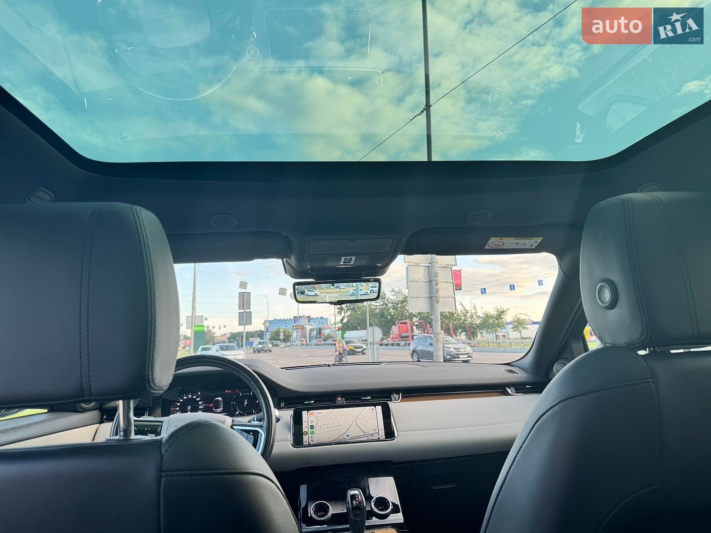 Land Rover Range Rover Evoque 2021 VIN SALZA2BN0MH130093 фото оголошення 23 з 23