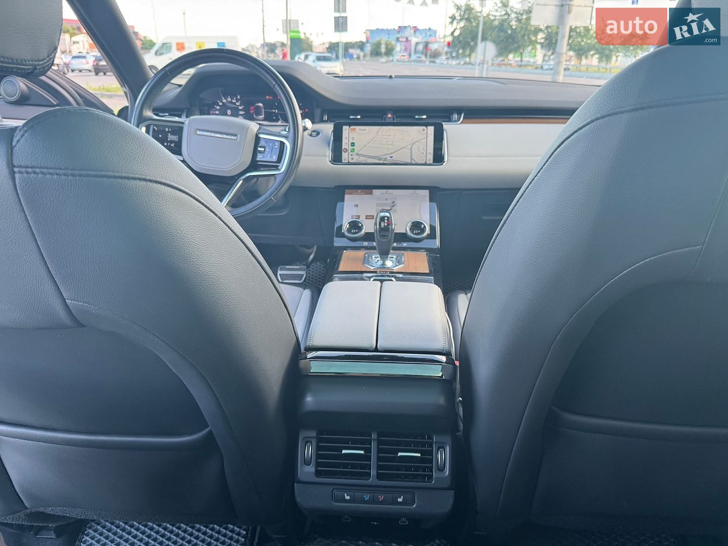 Land Rover Range Rover Evoque 2021 VIN SALZA2BN0MH130093 фото оголошення 17 з 23