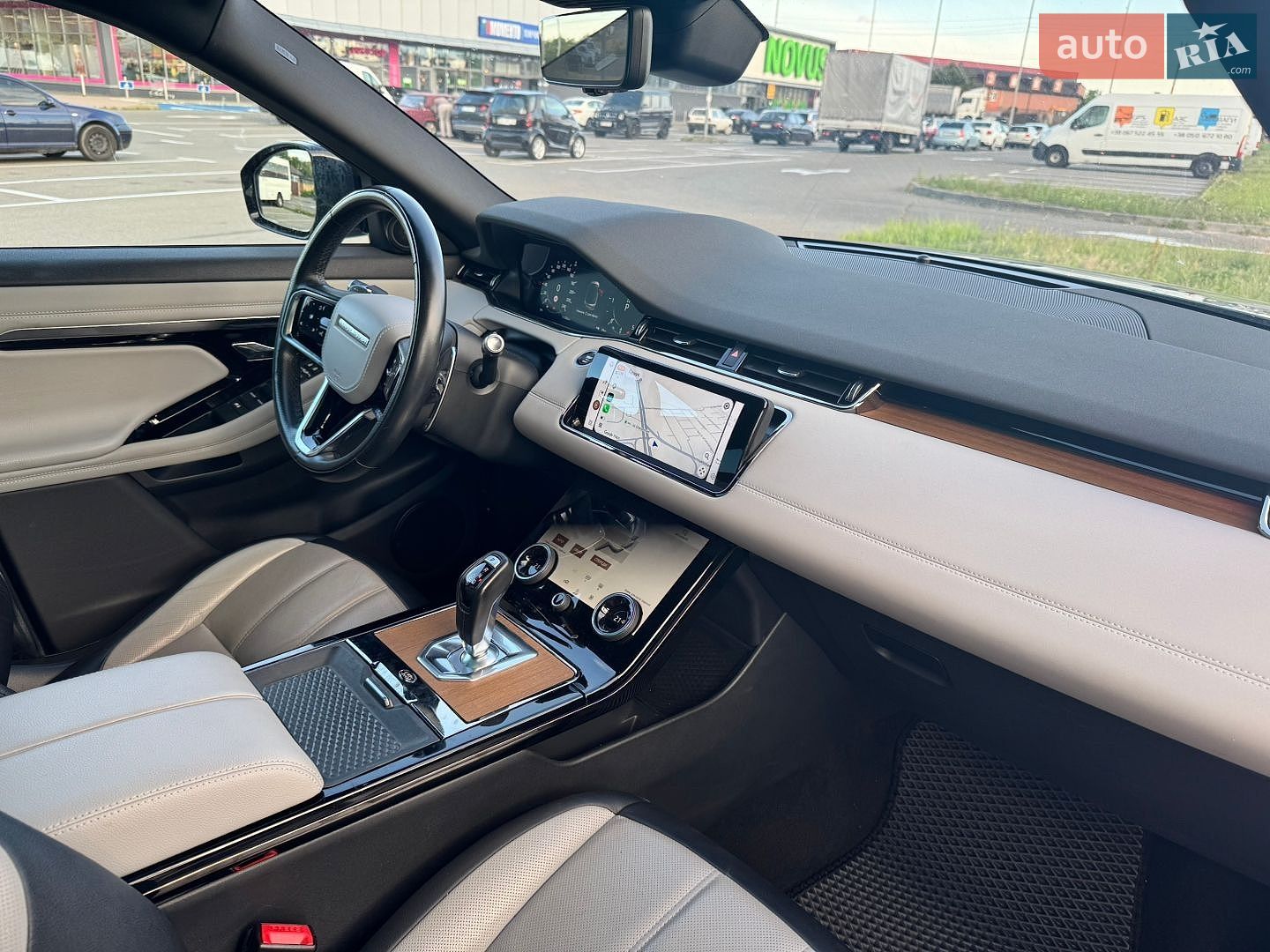 Land Rover Range Rover Evoque 2021 VIN SALZA2BN0MH130093 фото оголошення 20 з 23