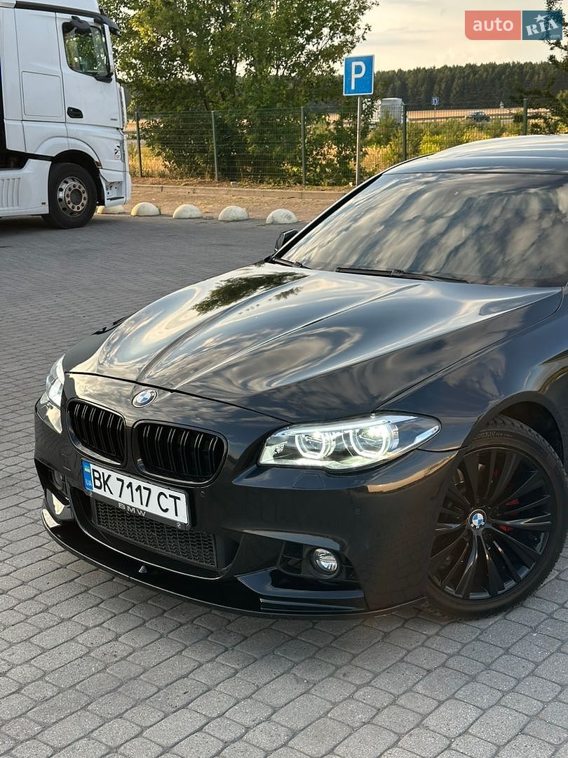 BMW 5 Series 2010 VIN WBAFU7C51BC870336 фото оголошення 3 з 80