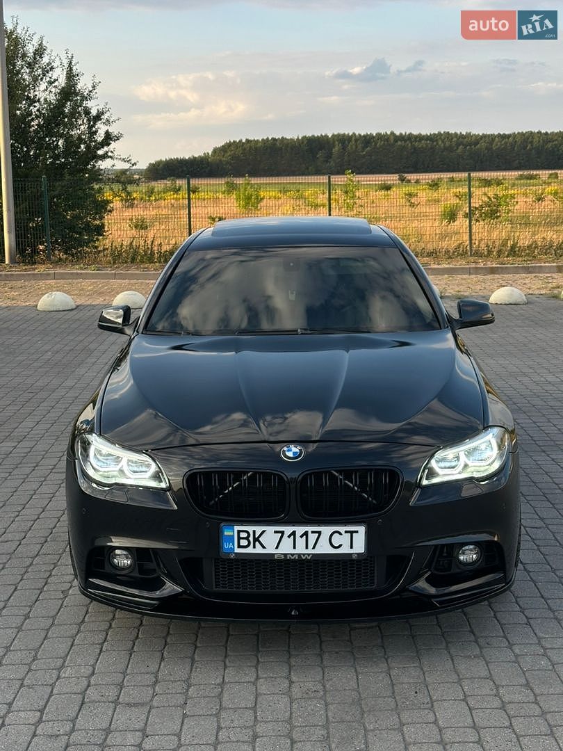 BMW 5 Series 2010 VIN WBAFU7C51BC870336 фото оголошення 4 з 80