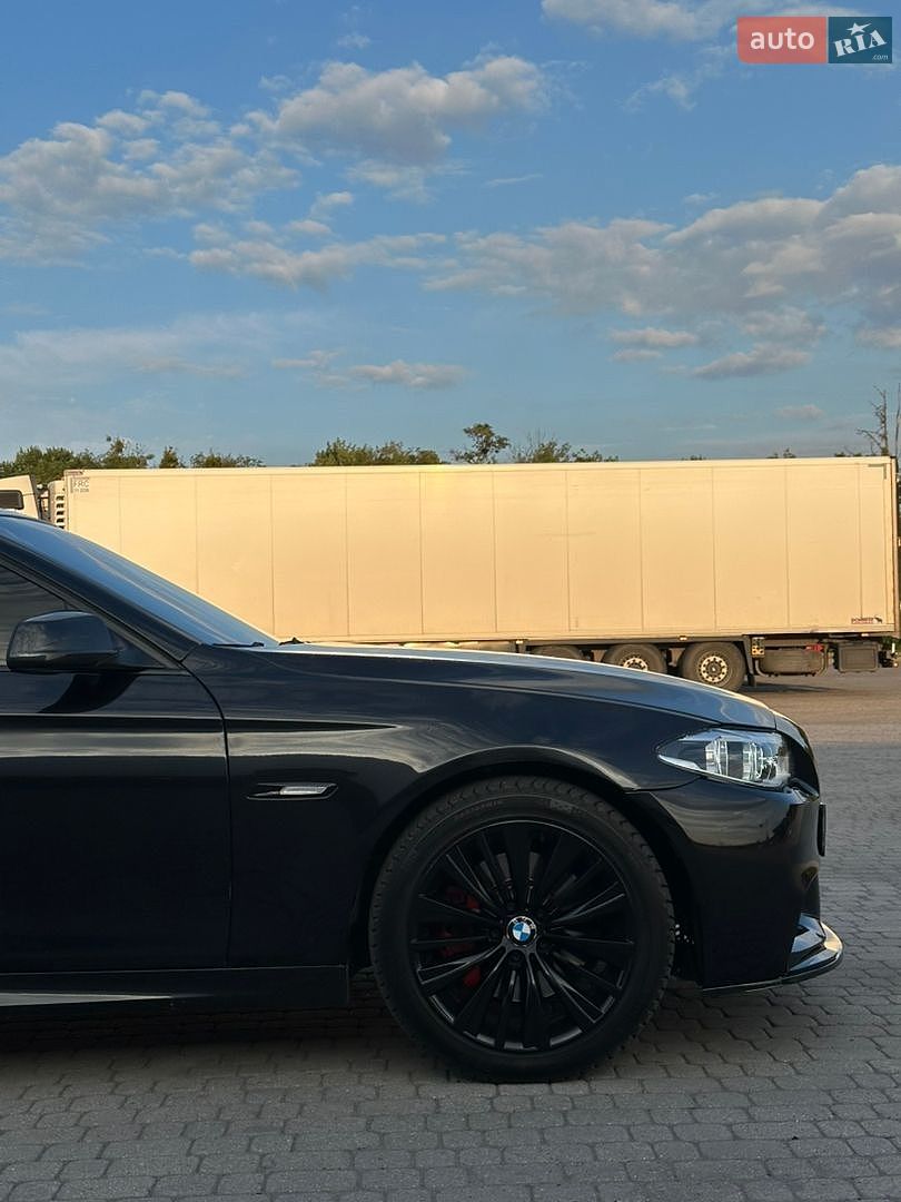 BMW 5 Series 2010 VIN WBAFU7C51BC870336 фото оголошення 6 з 80