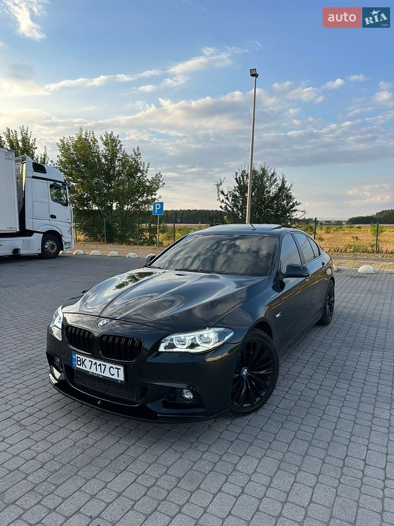 BMW 5 Series 2010 VIN WBAFU7C51BC870336 фото оголошення 7 з 80