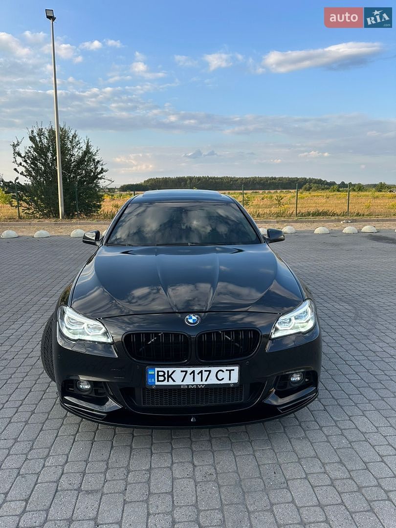 BMW 5 Series 2010 VIN WBAFU7C51BC870336 фото оголошення 8 з 80