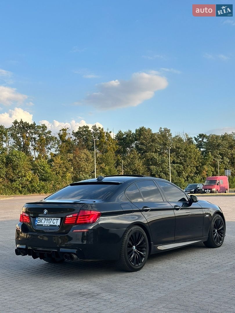 BMW 5 Series 2010 VIN WBAFU7C51BC870336 фото оголошення 9 з 80