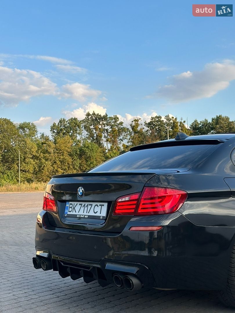 BMW 5 Series 2010 VIN WBAFU7C51BC870336 фото оголошення 10 з 80