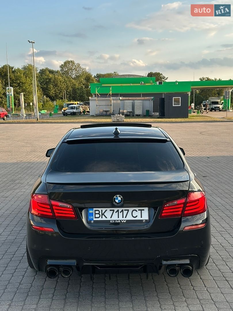BMW 5 Series 2010 VIN WBAFU7C51BC870336 фото оголошення 11 з 80