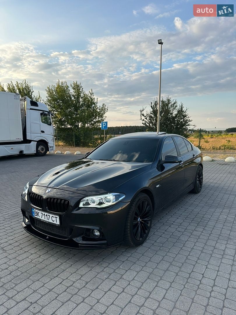 BMW 5 Series 2010 VIN WBAFU7C51BC870336 фото оголошення 13 з 80