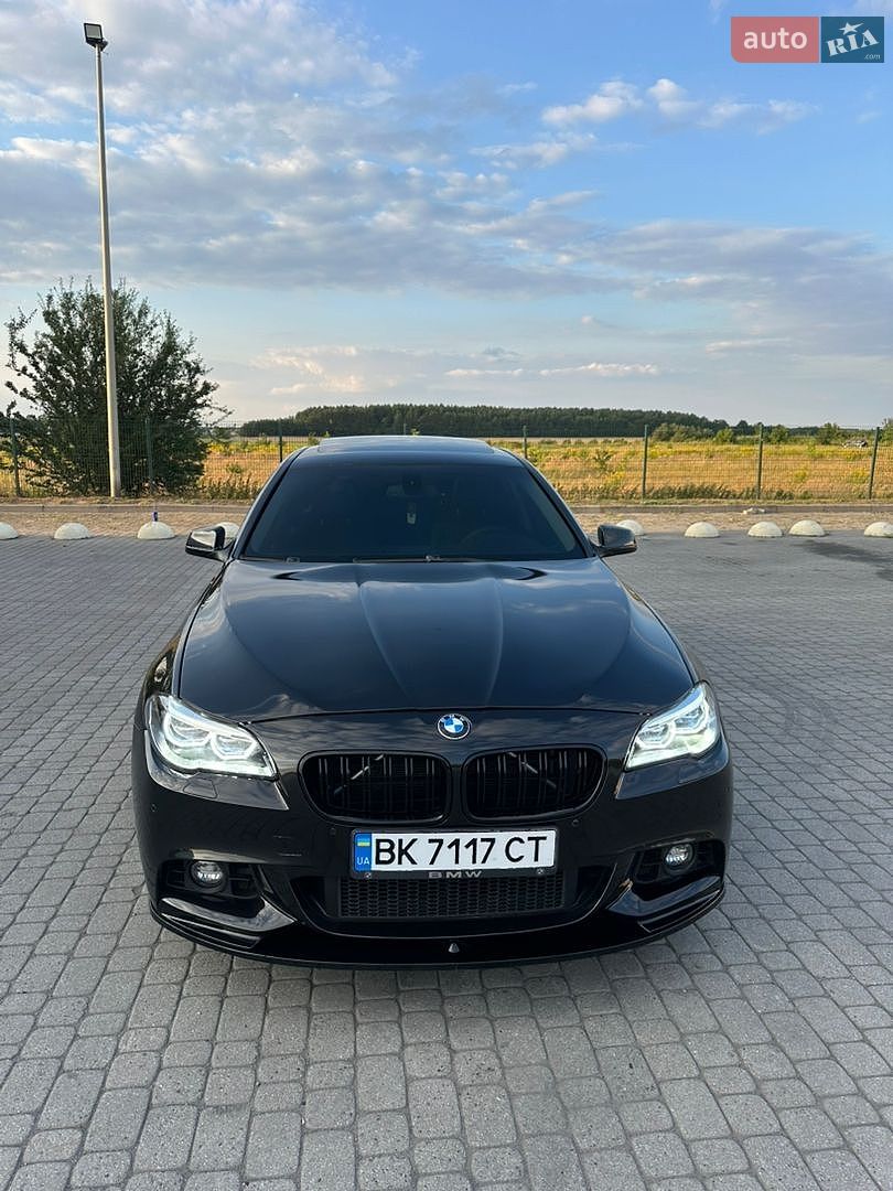 BMW 5 Series 2010 VIN WBAFU7C51BC870336 фото оголошення 14 з 80