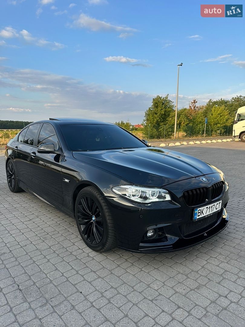BMW 5 Series 2010 VIN WBAFU7C51BC870336 фото оголошення 15 з 80