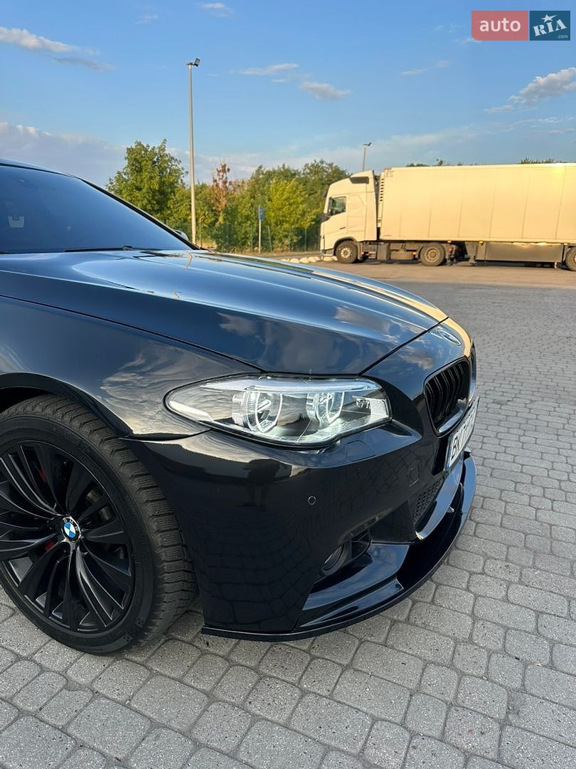 BMW 5 Series 2010 VIN WBAFU7C51BC870336 фото оголошення 16 з 80