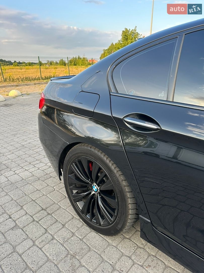 BMW 5 Series 2010 VIN WBAFU7C51BC870336 фото оголошення 20 з 80
